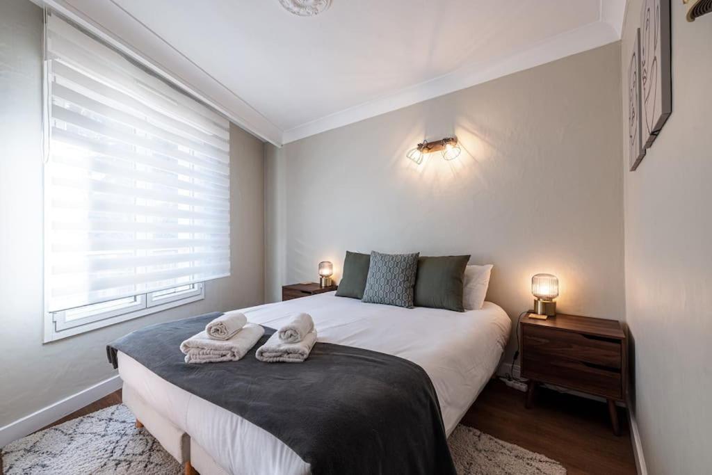 Elegant And Chic 2 Bedroom With Pool Appartement