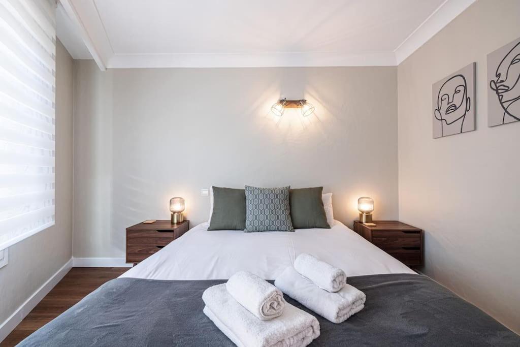 Appartement Elegant And Chic 2 Bedroom With Pool Cannes