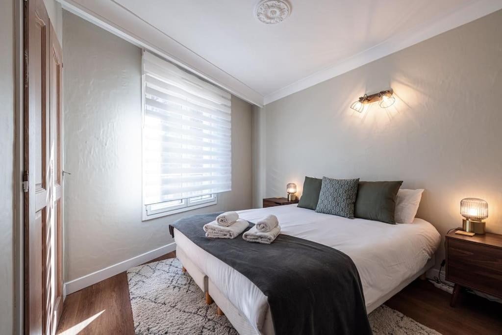 Appartement Elegant And Chic 2 Bedroom With Pool Cannes