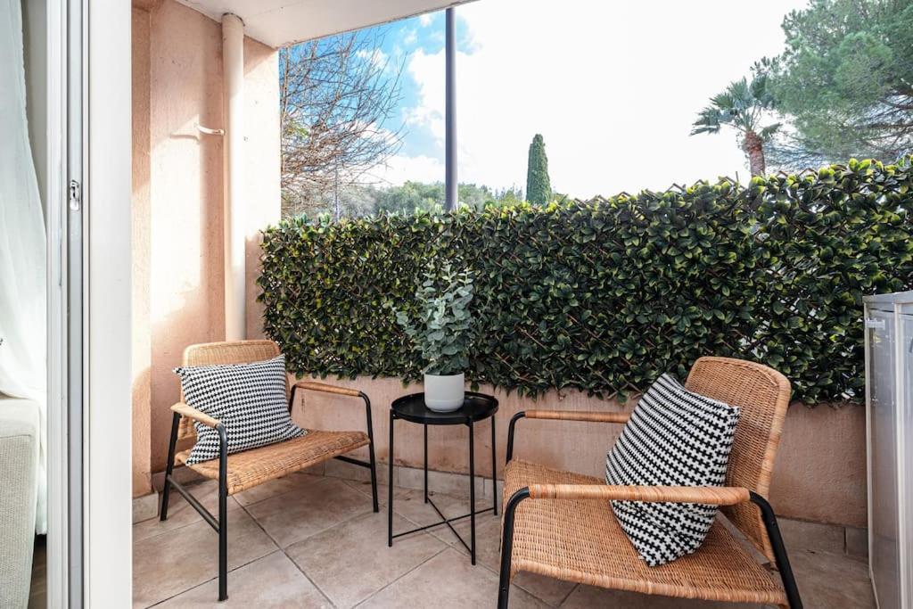 Elegant And Chic 2 Bedroom With Pool * Cannes